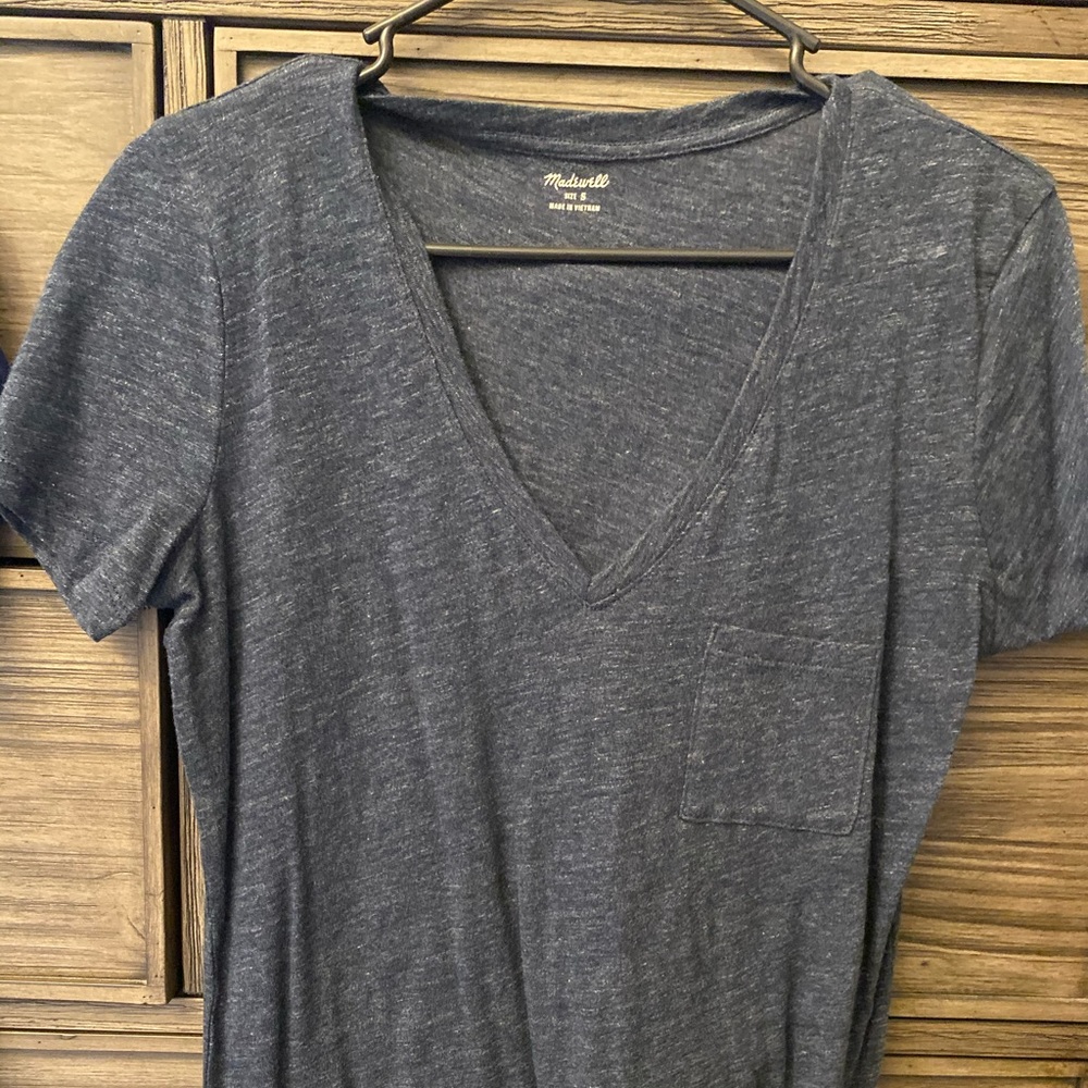 Madewell tee